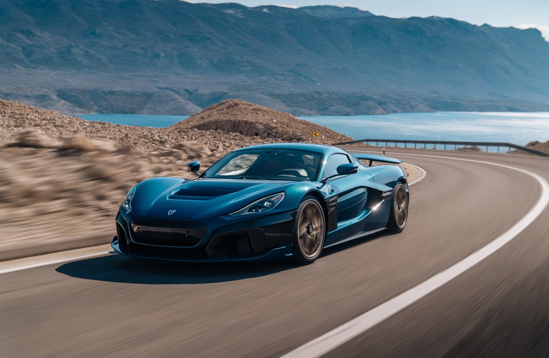 ประวัติความเป็นมาของรถยนต์แบรนด์ Rimac