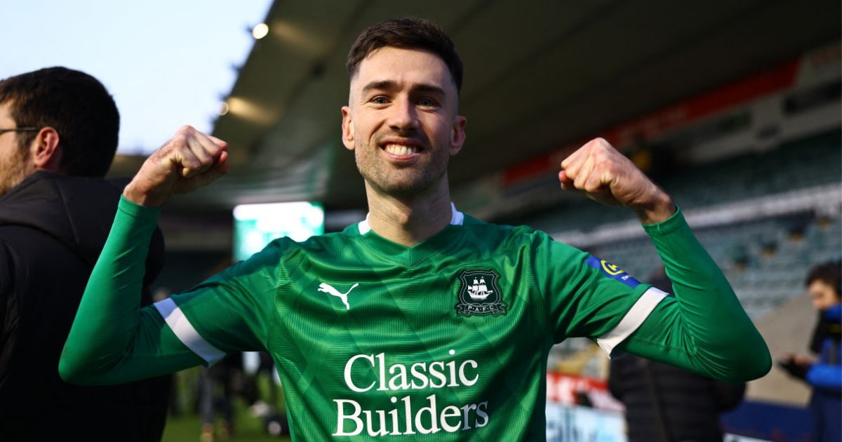 หอกพลีมัธ ลั่น รอบหน้าขอเจอ แมนยู