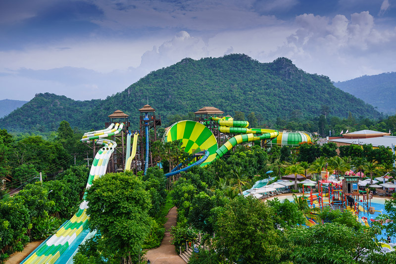 7 สถานที่เที่ยวเขาใหญ่ช่วงหน้าฝน บรรยากาศดีสุดๆ   